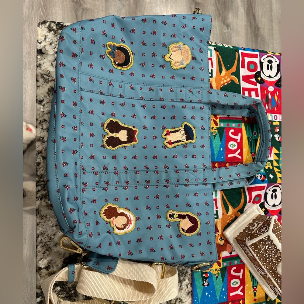 Stoney clover mini tote